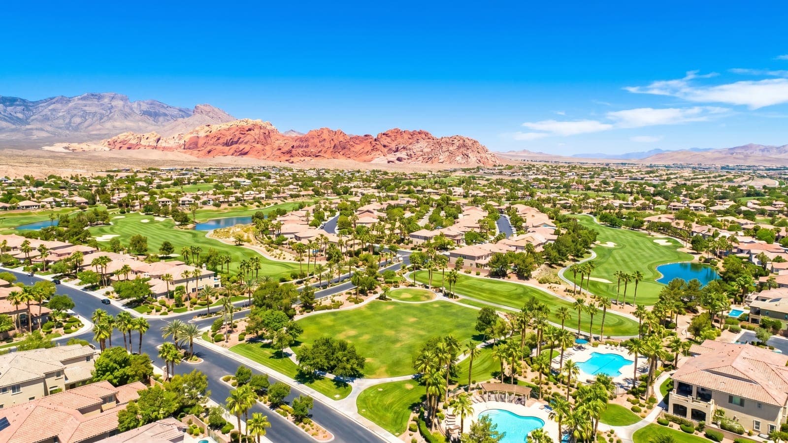 Durango Ranch, Las Vegas — established single-family homes in southwest Las Vegas, built by Pardee Homes, ZIP 89148